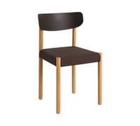 HAY Chaise Pack Chair 11 Chêne huilé-graphite brown-Remix 356