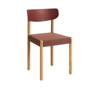 HAY Chaise Pack Chair 11 Chêne huilé-hull red-Remix 346