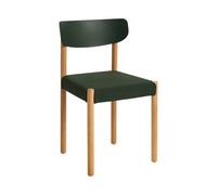 Hay - Chaise rembourrée Vert