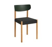 Hay - Chaise rembourrée Vert