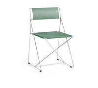 HAY Chaise X-Line Indoor L reen