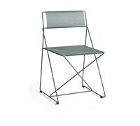 HAY Chaise X-Line Indoor Outdoor Mousse