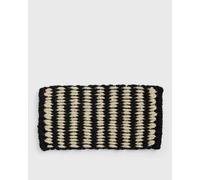 HAY Coco Door Mat-Stripe Wide men Home deco black|white taille: ONE SIZE