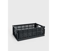 HAY Colour Crate Large men Home deco black taille: ONE SIZE