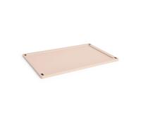 HAY Colour Crate lock plastic large Powder