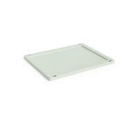 HAY Colour Crate lock plastic medium Mint