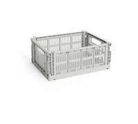 HAY Colour Crate M 26.5x34.5 cm Grey