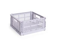 HAY Colour Crate M Square 29.5x29.5 cm Lavender