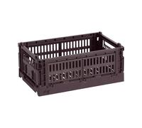 HAY Colour Crate S 17x26.5 cm Bordeaux