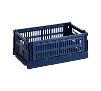 HAY Colour Crate S 17x26.5 cm Dark blue