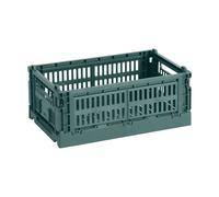 HAY Colour Crate S 17x26.5 cm Dark green