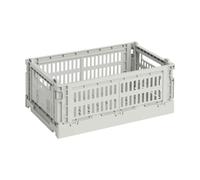 HAY Colour Crate S 17x26.5 cm Grey