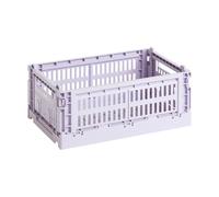 HAY Colour Crate S 17x26.5 cm Lavender