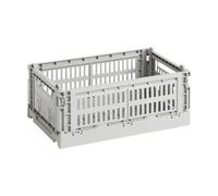 HAY Colour Crate S 17x26.5 cm Light grey