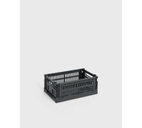 HAY Colour Crate S 17x26.5 cm Charcoal