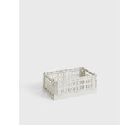 HAY Colour Crate S 17x26.5 cm Off-white