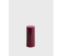 HAY Column Candle Small men Home deco|Home Fragrance red taille: ONE SIZE