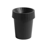 Hay - Corbeille à papier Noir