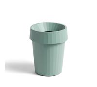 HAY Corbeille à papier Shade dusty green. 14 l