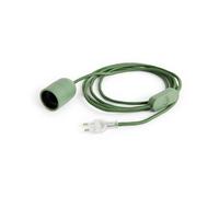 HAY Cordon de la lampe Common Table 2.4 m Garden green