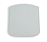 HAY Coussin d’assise Deville Sky grey. 42x39.8 cm