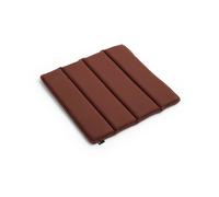 HAY Coussin d’assise Terrazza Iron red. 40x40 cm