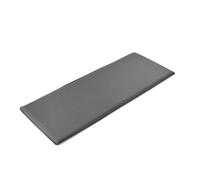 HAY Coussin d'assise pour banc Palissade Dining - carbone
