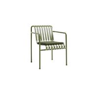 HAY Coussin d'assise pour banc Palissade Dining - olive