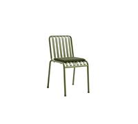 HAY Coussin d'assise pour chaise Palissade avec et sans accoudoirs - olive