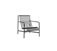 HAY Coussin d'assise pour fauteuil Palissade Lounge bas et haut - carbone