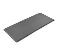 HAY Coussin d'assise pour le banc Palissade Lounge - carbone