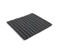 HAY Coussin de canapé Palissade Lounge Sofa Soft Quilted Anthracite
