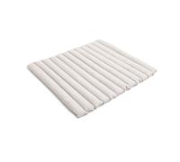 HAY Coussin de canapé Palissade Lounge Sofa Soft Quilted Cream white