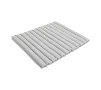 HAY Coussin de canapé Palissade Lounge Sofa Soft Quilted Sky grey
