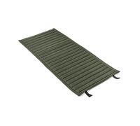 HAY Coussin de chaise longue Palissade High Quilted Olive. till loungefåtölj hög