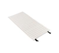HAY Coussin de chaise Palissade Dining Quilted Cream white