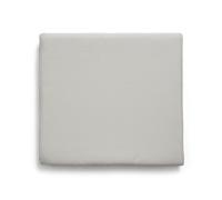 HAY Coussin de chaise X-Line Outdoor Sky grey