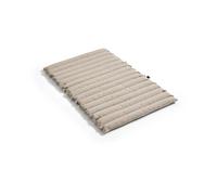 HAY Coussin de dossier et assise Traverse Quilted Lounge Chair/Armchair Beige sand