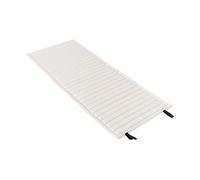 HAY Coussin de siège Palissade Chair High Quilted Cream white