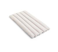 HAY Coussin de siège Palissade Chair Low Soft Quilted Cream white