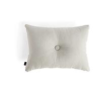 HAY Coussin Dot Cushion Planar 1 Dot 45x60 cm Light grey