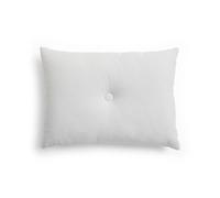 HAY Coussin Dot Linen 45x60 cm Light grey