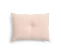 HAY Coussin Dot Linen 45x60 cm Strawberry milkshake
