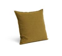 HAY Coussin Linen 50x50 cm Olive