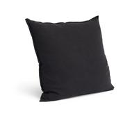 HAY Coussin Linen 60x60 cm Blue-black