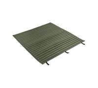 HAY Coussin Palissade Quilted Olive. till Dining bänk