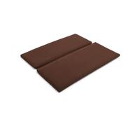 HAY Coussin pour canapé Crate Lounge Sofa Iron red
