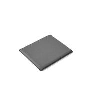 HAY Coussin Pour Chaise Palissade avec et Sans Accoudoirs Anthracite