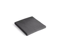 HAY Coussin pour chaise Type Chair Black stripe