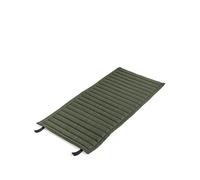 HAY Coussin pour fauteuil Palissade Dining Quilted Olive